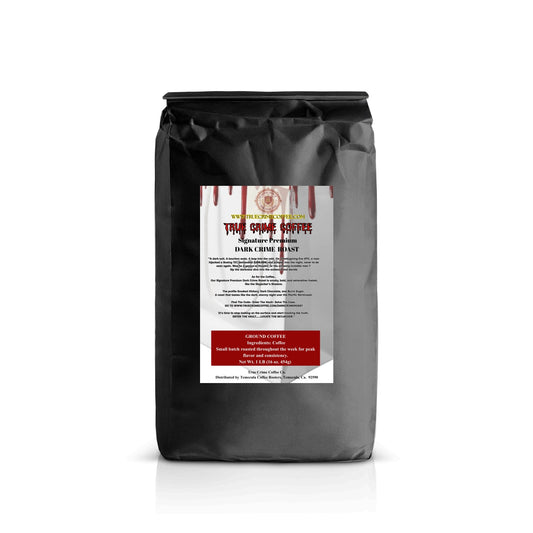 Signature Premium Dark Crime Roast